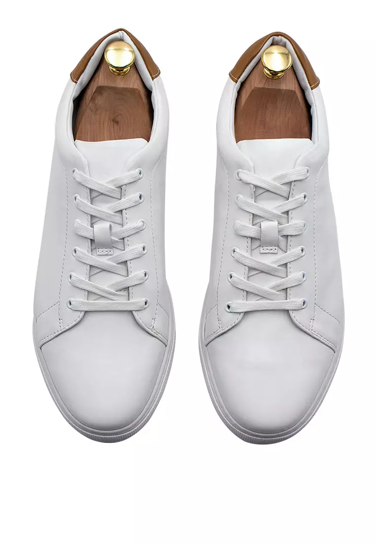 Loreto White Sneakers