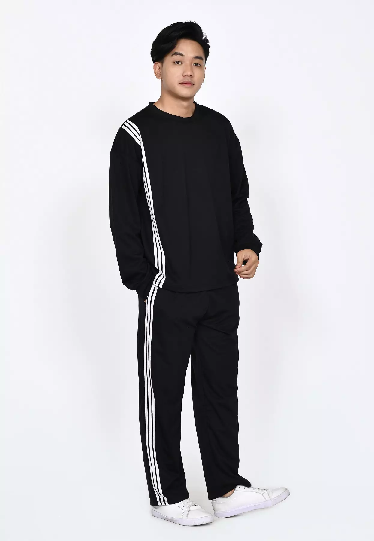 Setelan Sporty Men Tristan