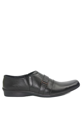 Jual Dr Kevin Dr Kevin Men Dress Bussiness Formal Shoes 13396 Black Original Zalora Indonesia