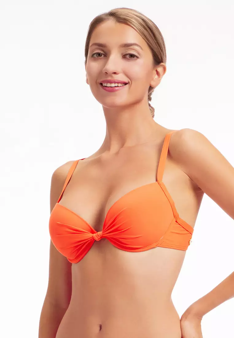 Sunseeker Core Solid B/C Cup Bikini Top