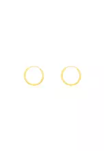 375/9K Gold - S Size