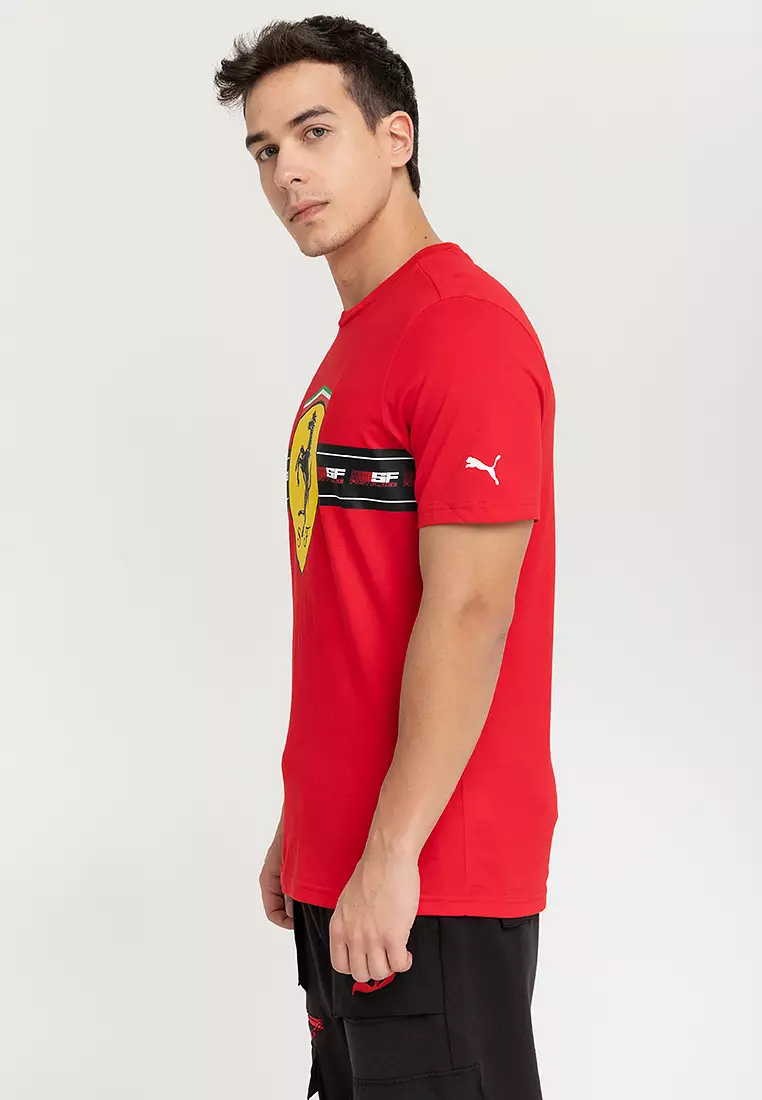 Ferrari shirts philippines best sale