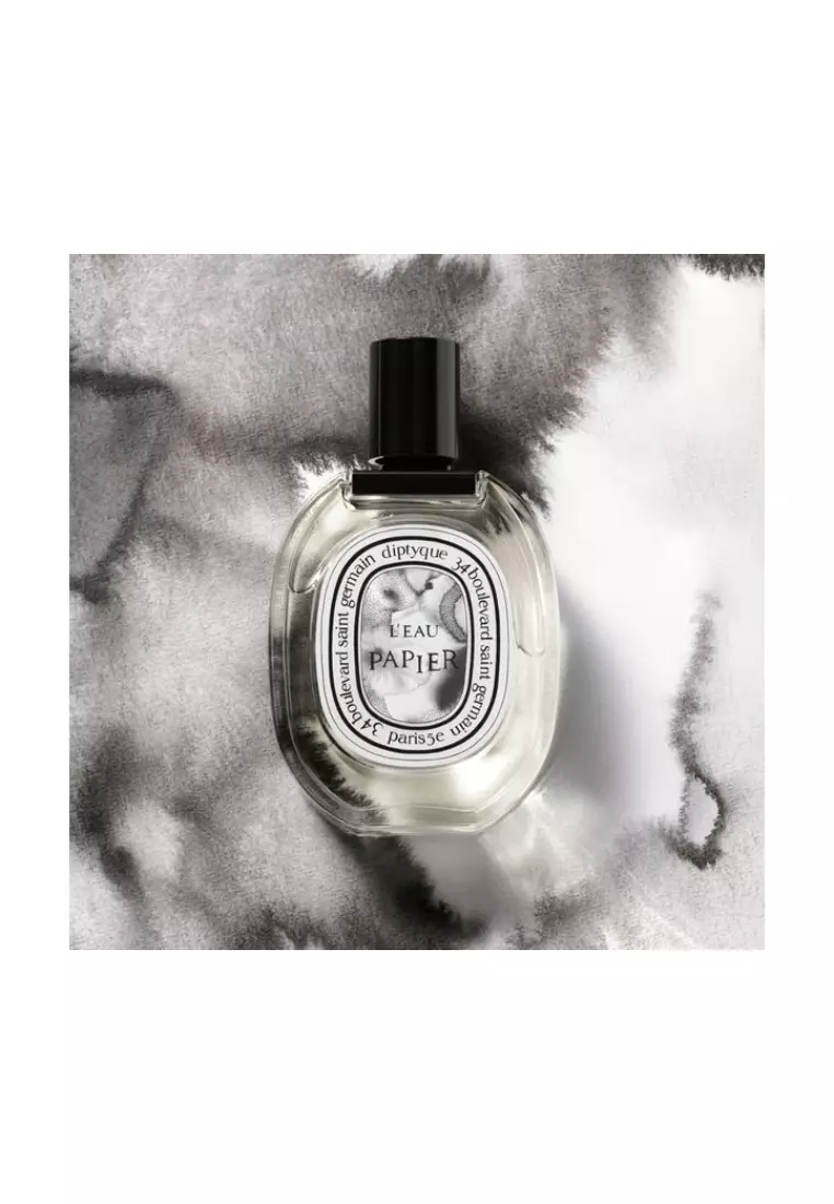 ディップティック　L'eau Papier 50mL オードトワレ ロー パピエ 50ml | Diptyque Paris