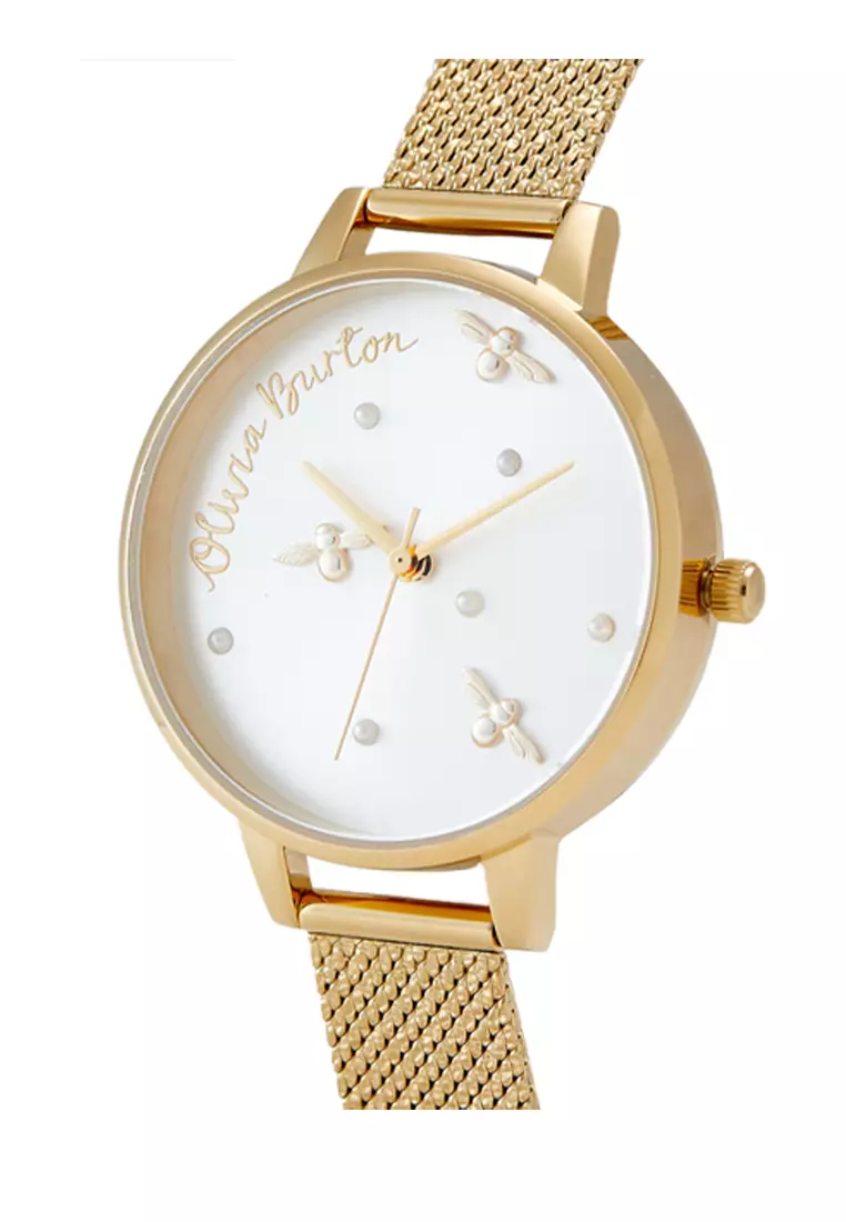 Olivia Burton Pearly Queen Analog Watch - OB16PQ06