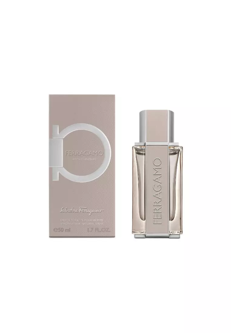 Bright Leather Eau de Toilette 50ml