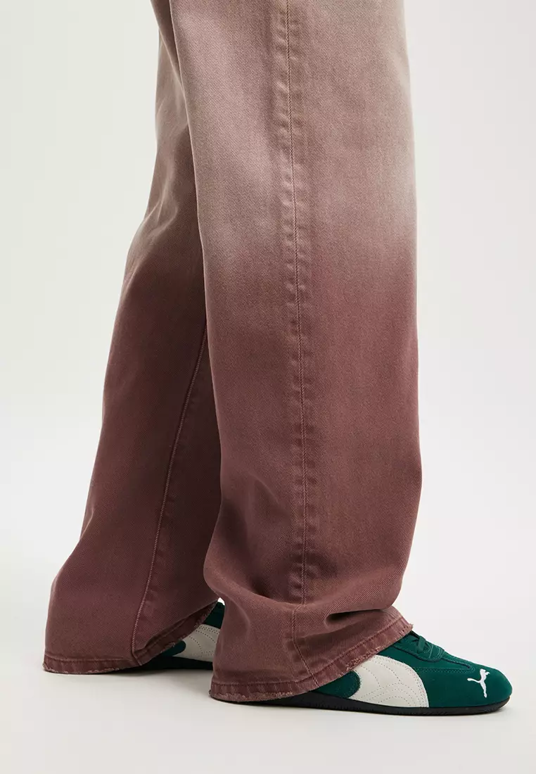 Wide Jeans Asia Fit