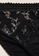 MARKS & SPENCER black M&S Archive Embroidery High Leg Knickers 79377USBF7FB4FGS_7