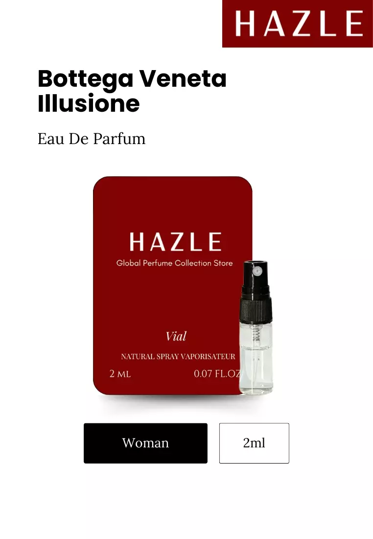 [Vial] Illusione Woman EDP 2 ml