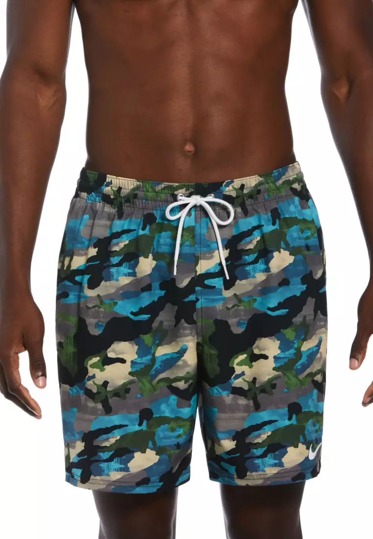Classic Camo 7" Volley Short