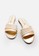 La Vita e Bella beige Women Flat Sandal 8C28ESH0E02851GS_4