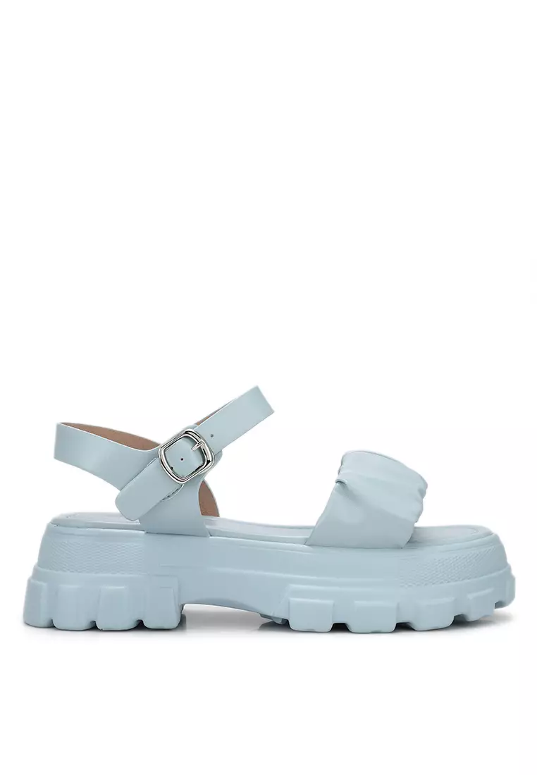 Sandals zalora deals