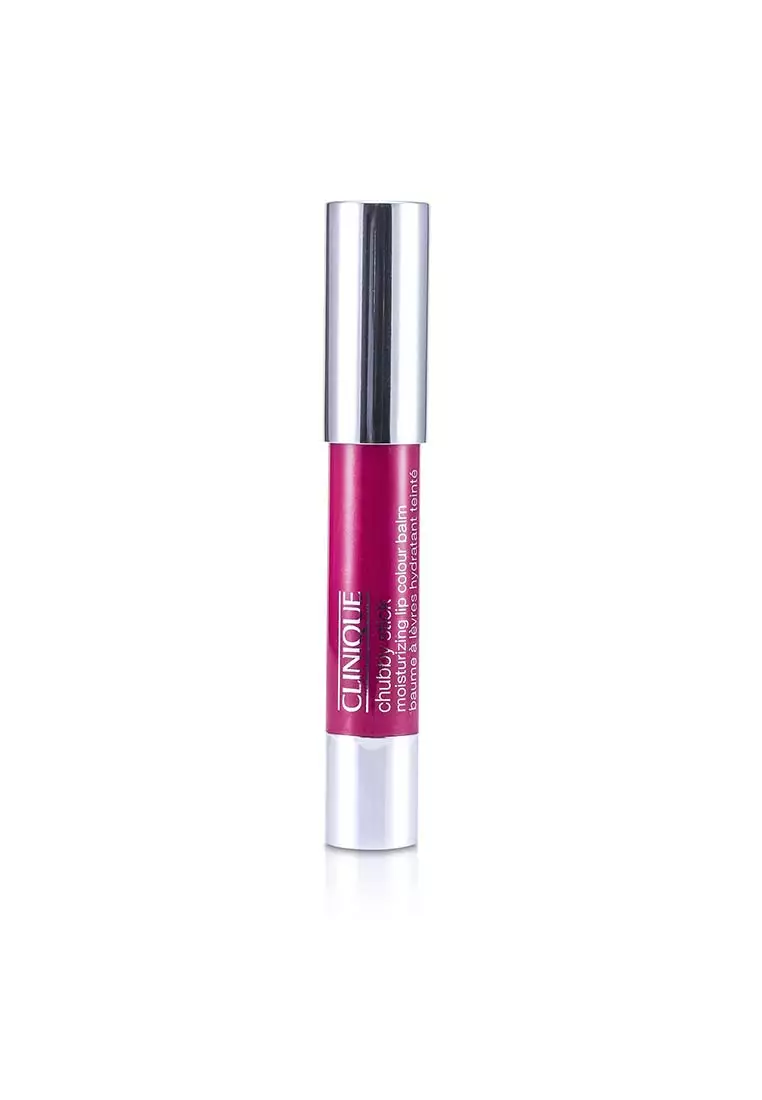 Clinique - Chubby Stick - No. 07 Super Strawberry 3g/0.10oz