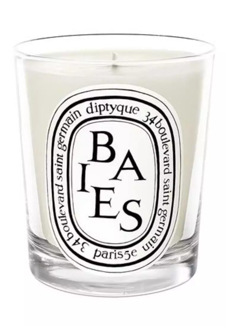 diptyque BAIES アロマキャンドル 70g Buy Diptyque DIPTYQUE Baies Candle 70g 2025 Online | ZALORA
