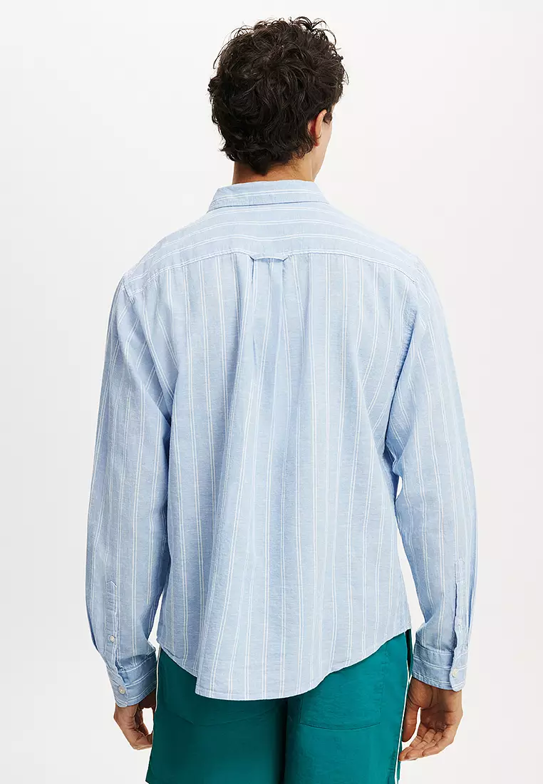 Luca Long Sleeve Shirt