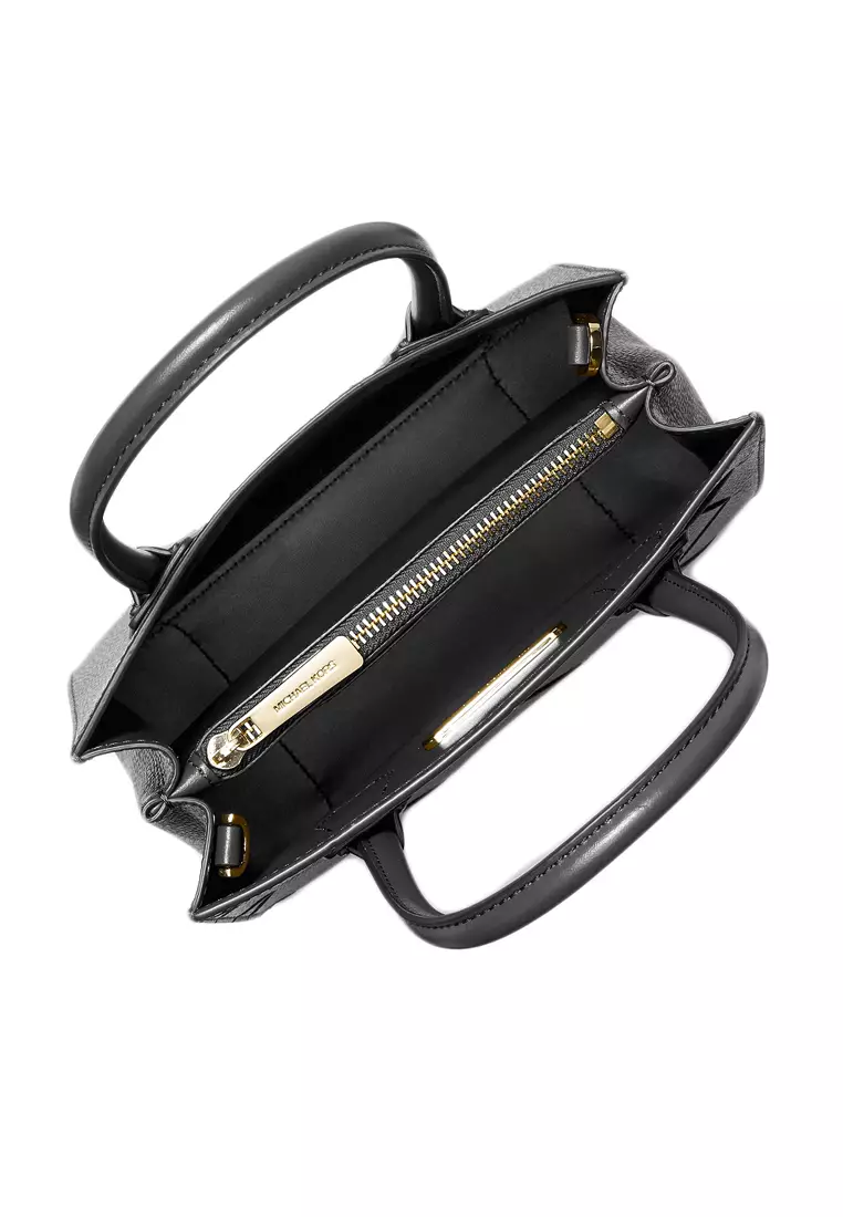 Mk messenger crossbody bag deals