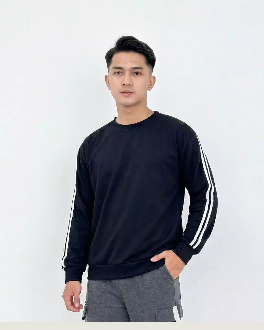 Set Sporty Jogger Phian - Setelan Baju Olahraga Pria