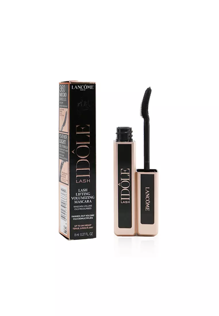 Lancome - Lash Idole Lash Lifting Volumizing Mascara - # 01 Glossy Black 8ml/0.27oz