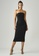BWLDR black Bardwell Dress X Kristina 8D368AA7AD3C49GS_1