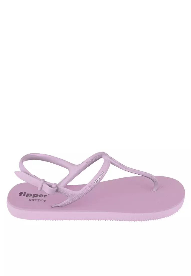 Jual Fipper Slipper Fipper Strappy Violet Bosquet Violet Tasty