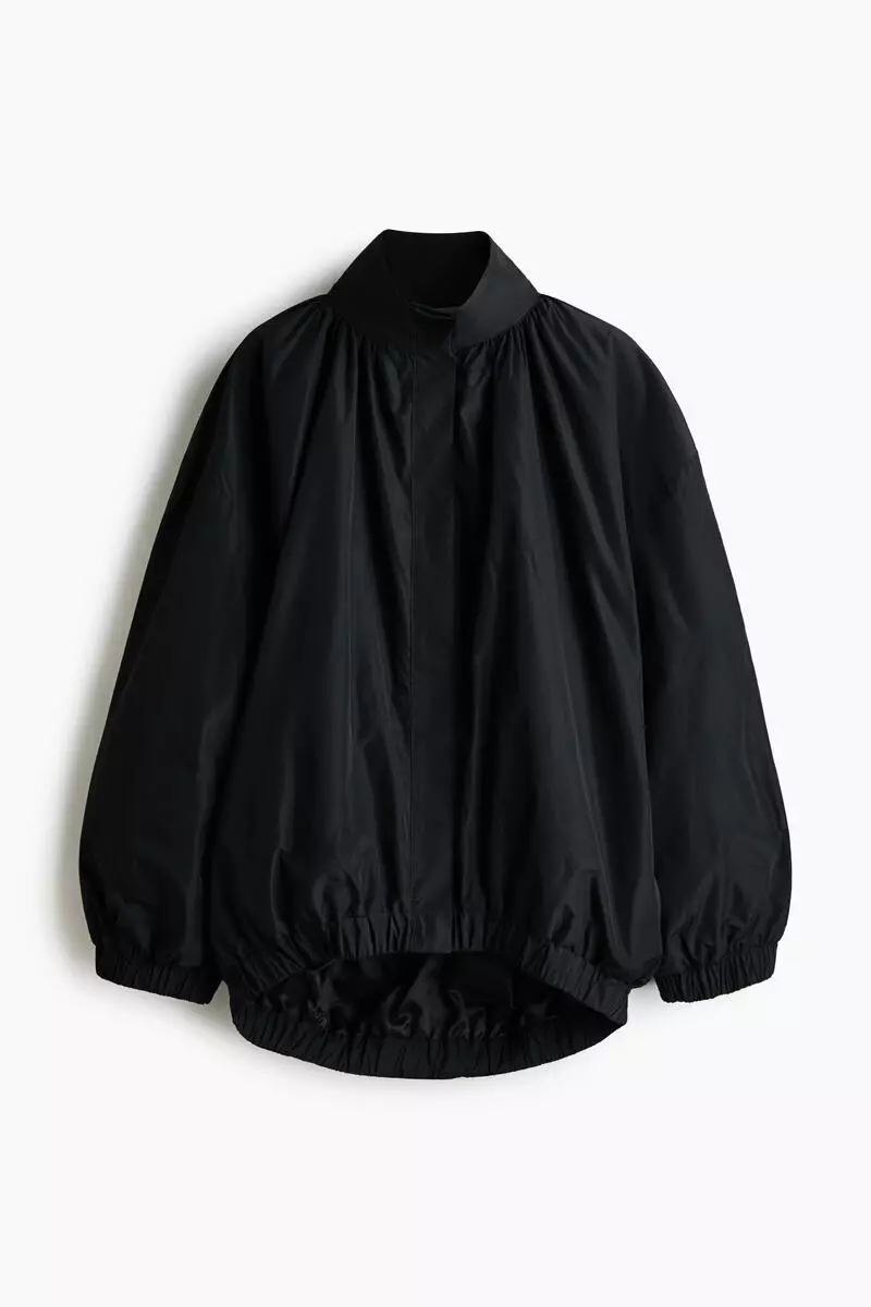 Oversized jacket