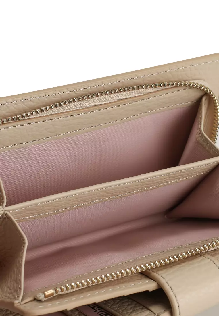 Metallic Soft Wallet