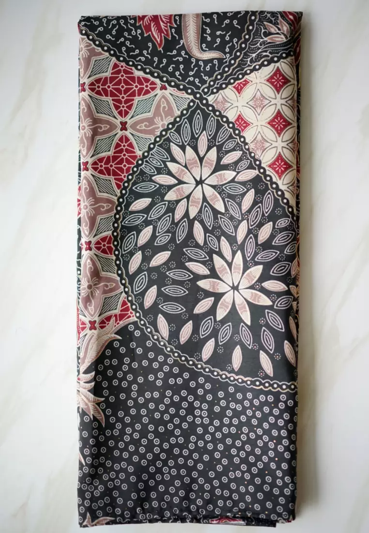 Rok serut batik kirana