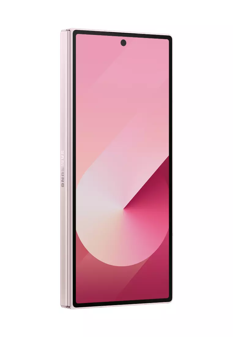Buy Samsung Galaxy Z Fold6 5G 256GB Pink 2025 Online | ZALORA