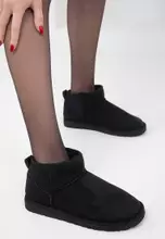 Black Suede