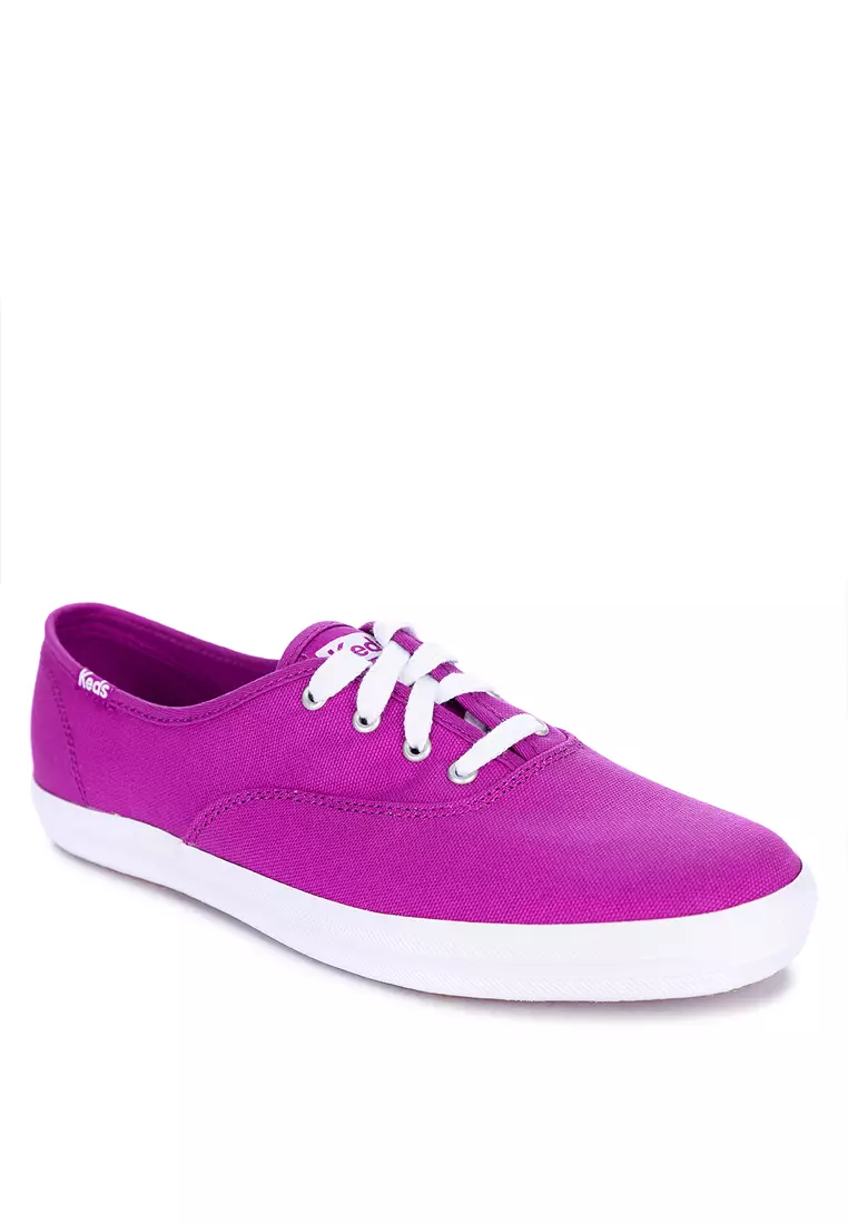 Discount on Keds  shoes - SKU: Champion Organic Canvas