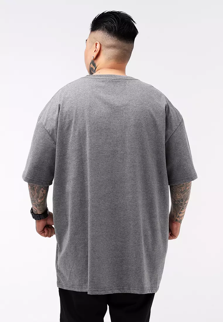 Round Neck Loose Fit