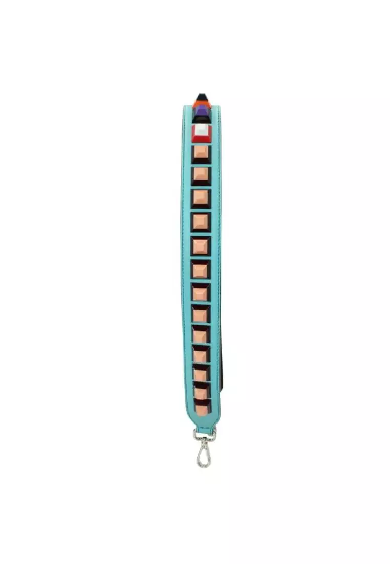 Fendi rainbow discount strap