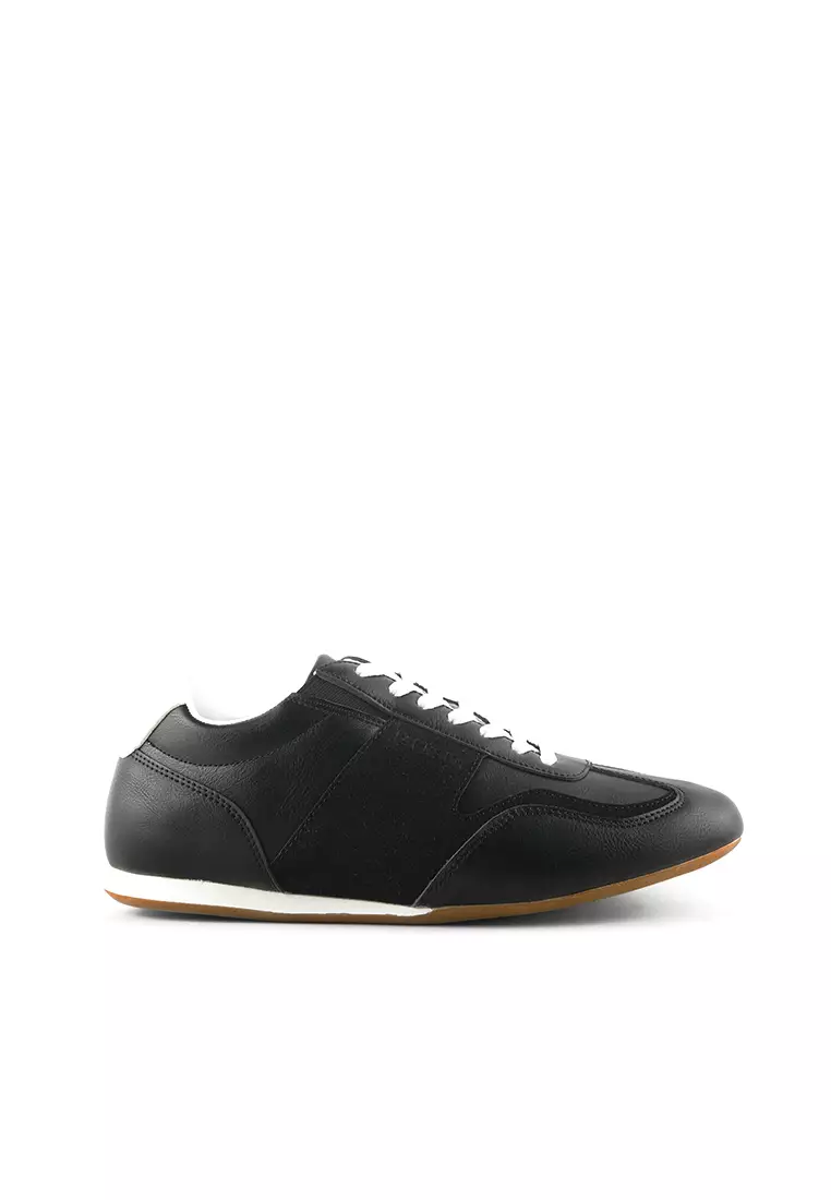 Jual Jackson Jackson Haga 1JA Black - Sepatu Sneakers Original 2026 ...