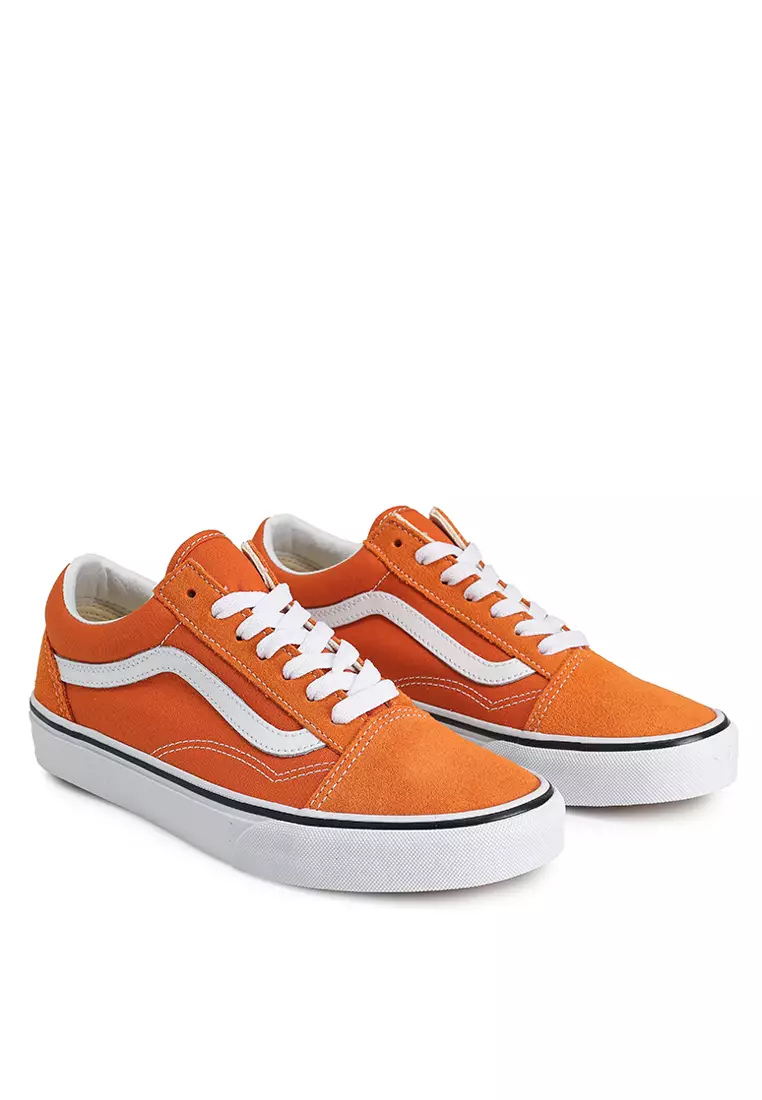 Old Skool Color Theory Sneakers