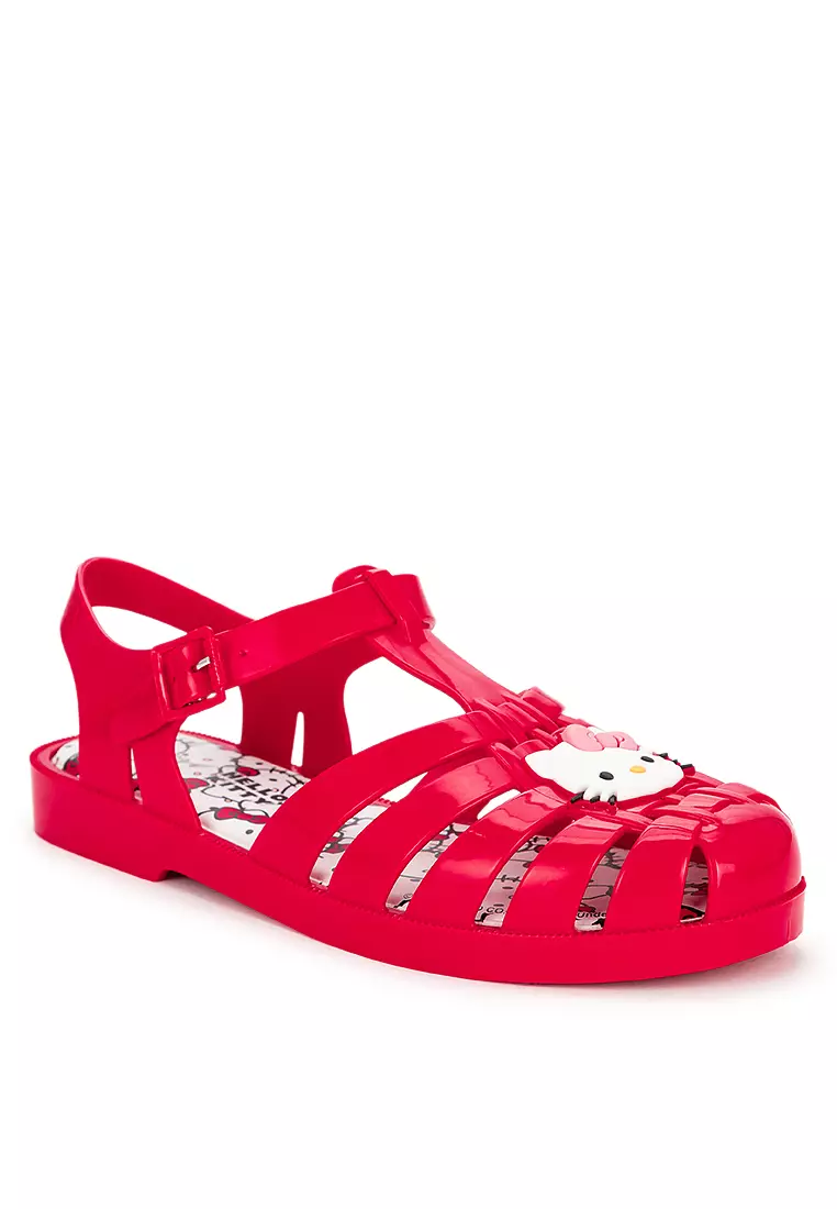Possession + Hello Kitty and Friends Ad Sandals