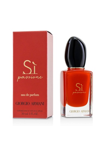 Giorgio Armani GIORGIO ARMANI - Si Passione Eau De Parfum Spray 30ml/1oz FB9C6BE968EABAGS_1