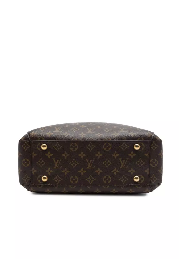 Pre-Loved Louis Vuitton Monogram Montaigne Mm