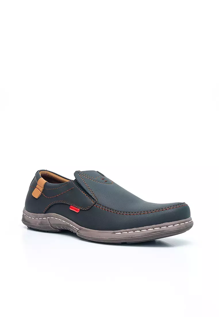 Sepatu Slip On Formal Pria Edgar