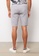 LC WAIKIKI grey Slim Fit Men's Shorts B1C60AA837D1F8GS_2