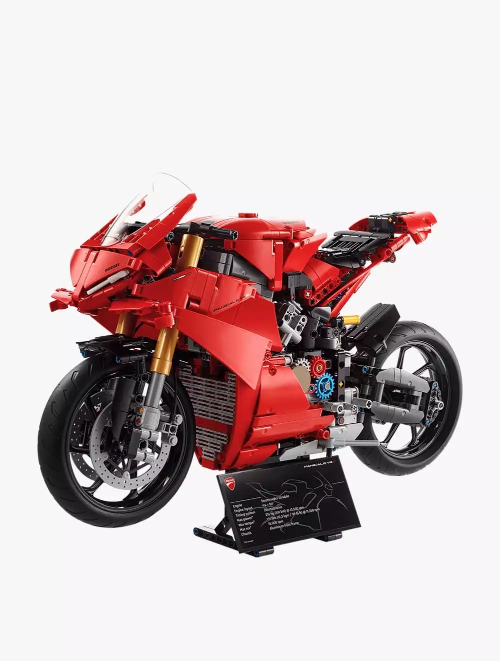 LEGO® Technic Ducati Panigale V4 S Motorcycle - 42202