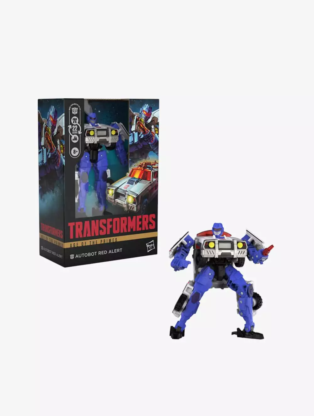 TRA Age of the Primes 13 Primes Voyager Class Assortment - TFOG0473