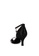CARMELLETES black Fabric And Mesh Dancing Shoes 1F384SH59F1028GS_3