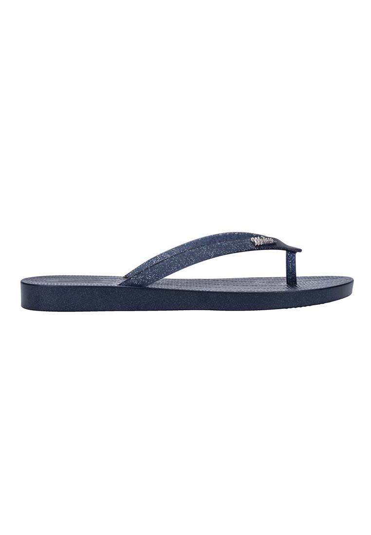 Melissa Sun Vernice Shiny Women Flip Flops