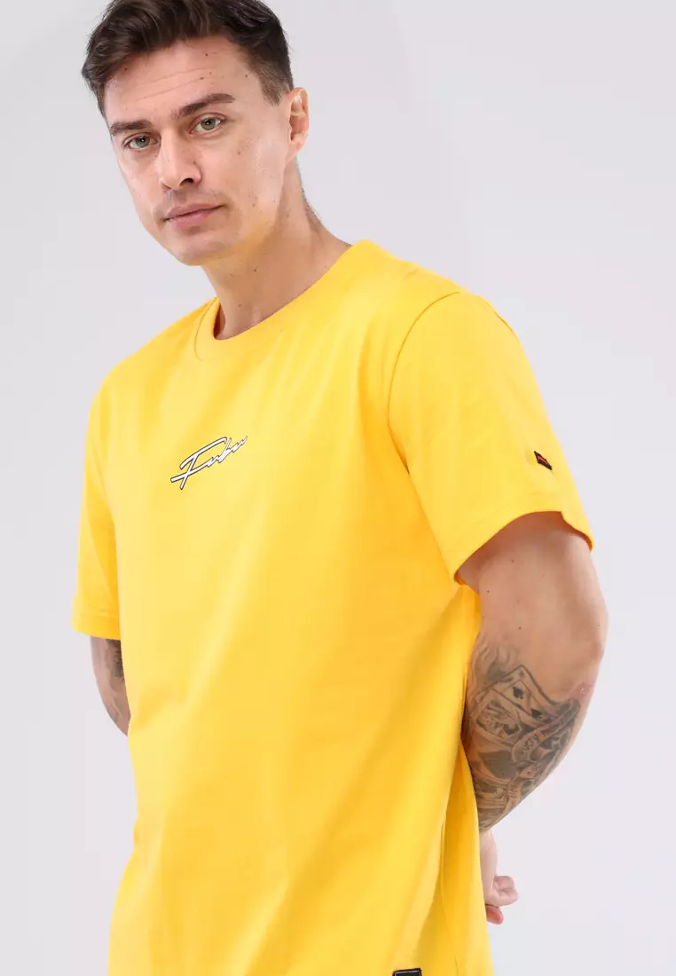 Round Neck Regular Fit