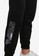 361° black Sports Life Knit Pants 40BE2AA45CD31EGS_2