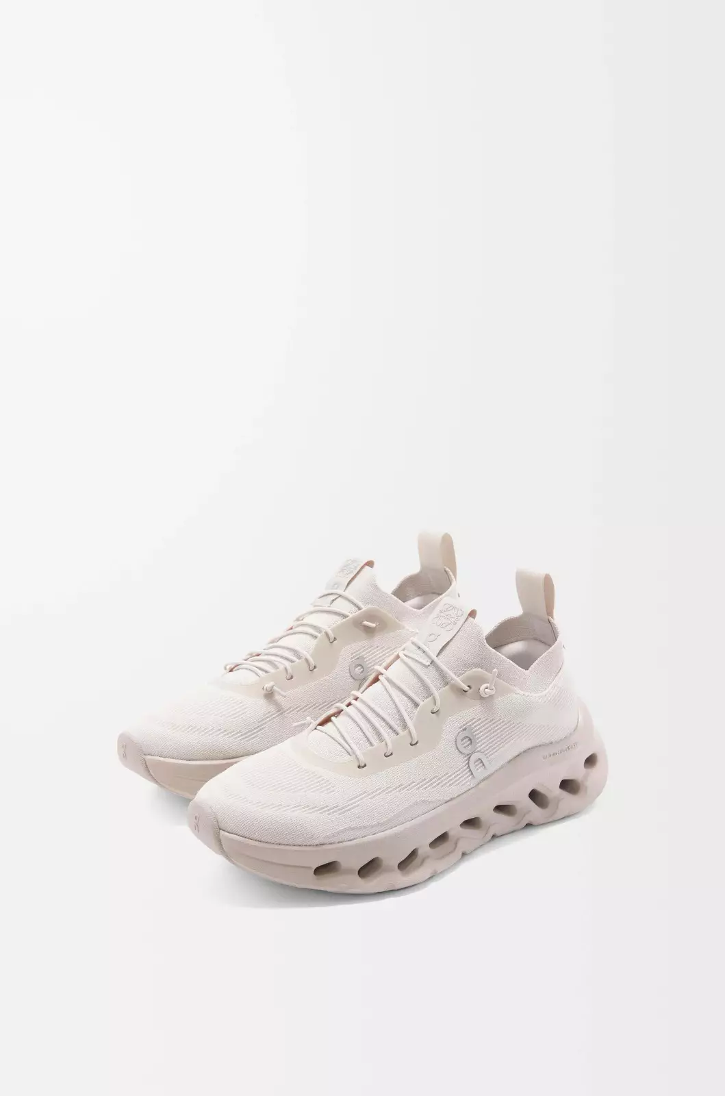 Cloudtilt Sneakers Sand