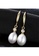 Rouse silver S925 Geometric Stud Earrings 4FFE0AC77F7BB2GS_3