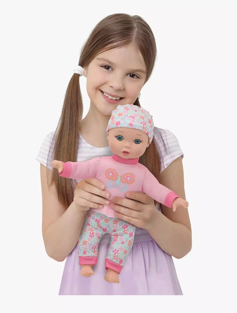 Babby Dolls Talking Baby - BD13114