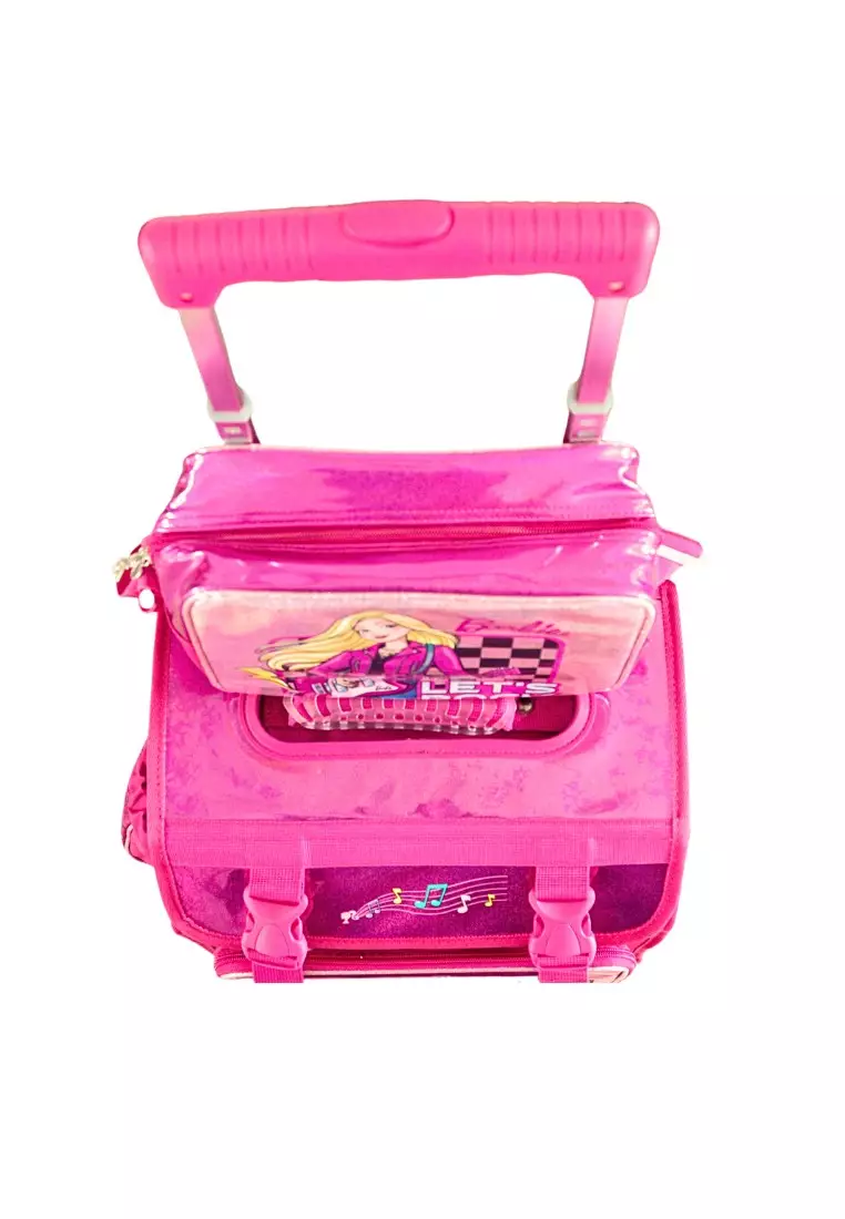 Barbie shop bag stroller