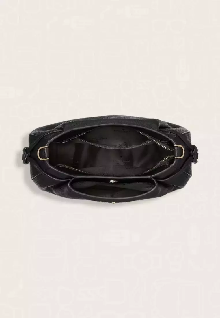 Kate Spade Dumpling Crossbody Black
