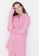 Trendyol pink Knitted Top & Bottom Set 680BFAAFE1404BGS_4